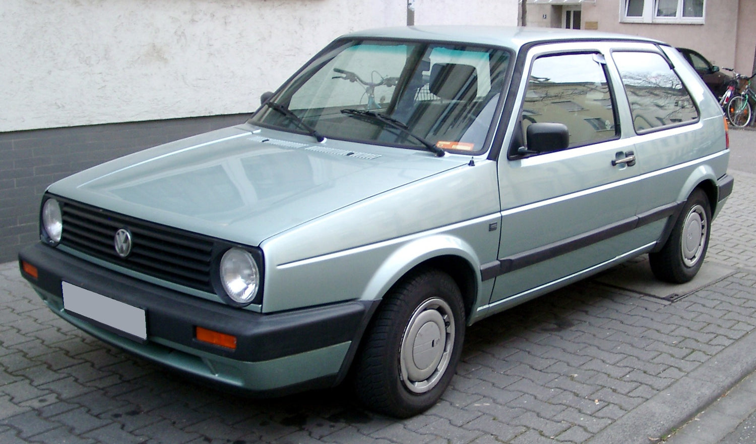 Golf 2