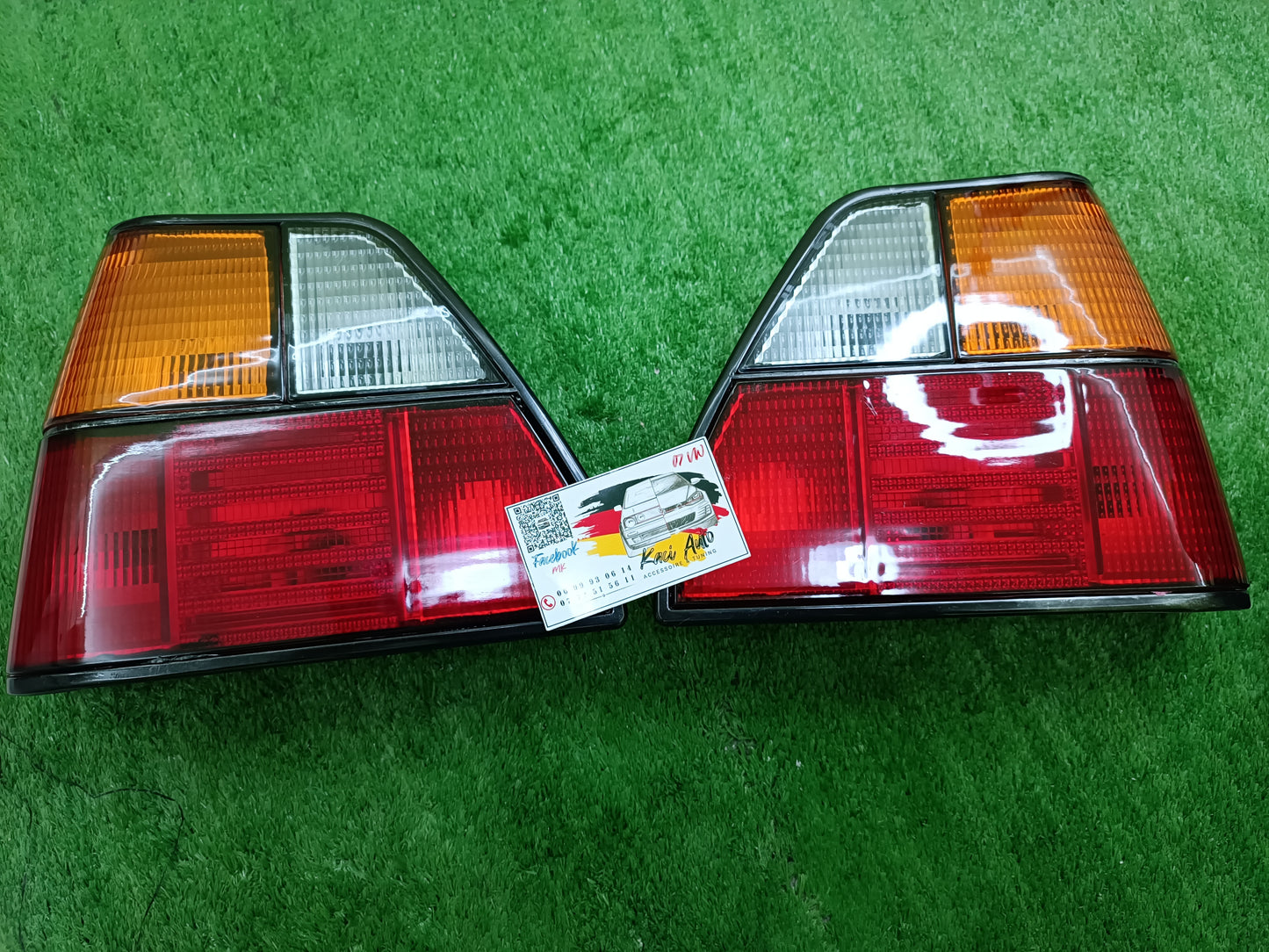Feu Arrier Golf 2