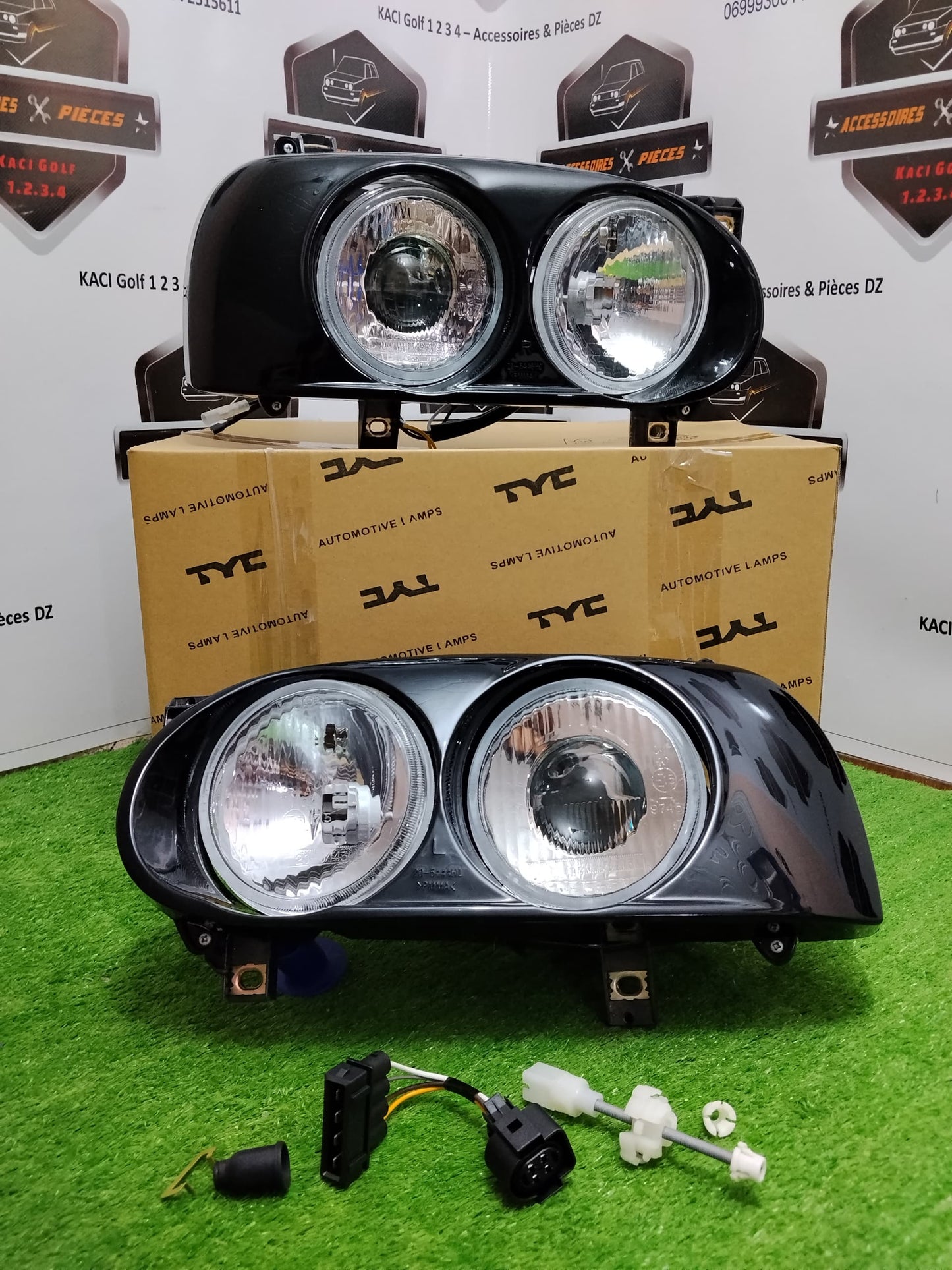 Phare Golf 3 morret (Tyc)