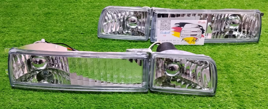 Kit feu avant Golf 3 Vento Cristal
