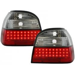 Feu arrier Golf 3 led (DEPO)